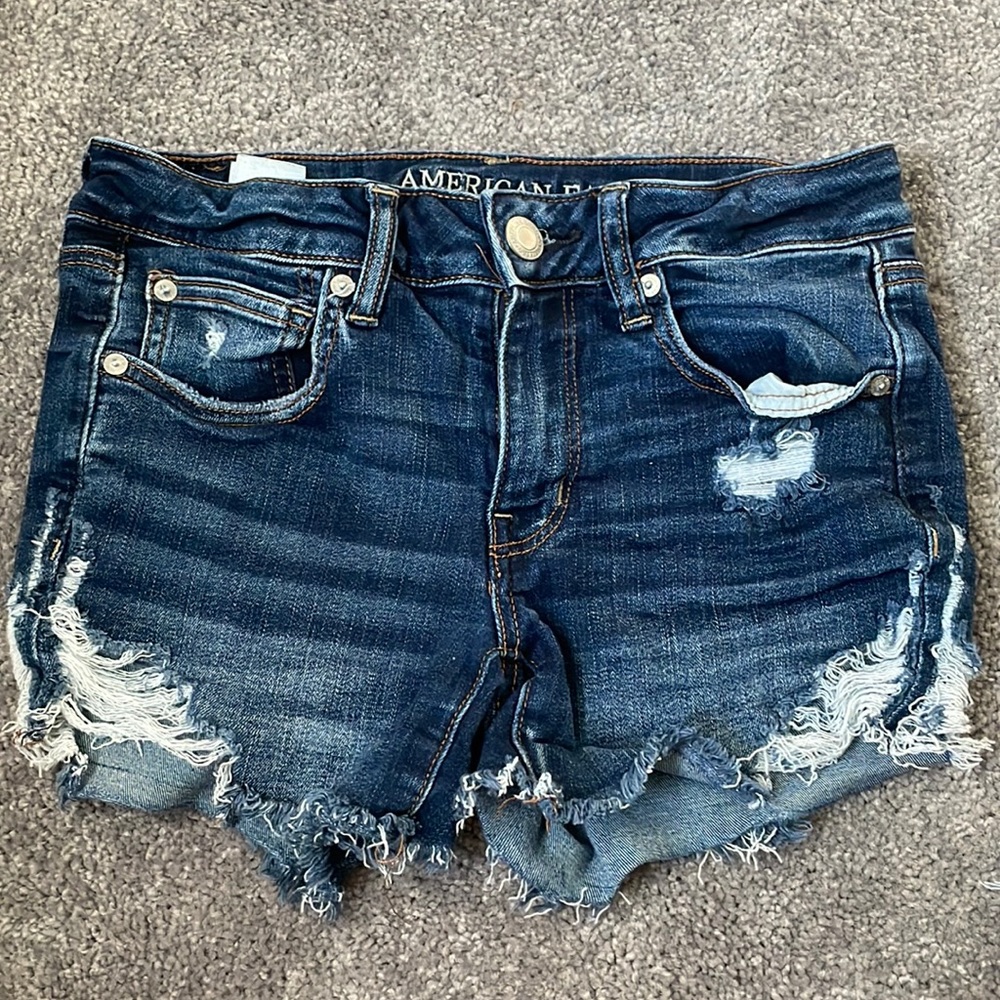 American Eagle Denim Shorts
